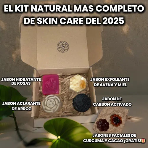KIT NATURAL